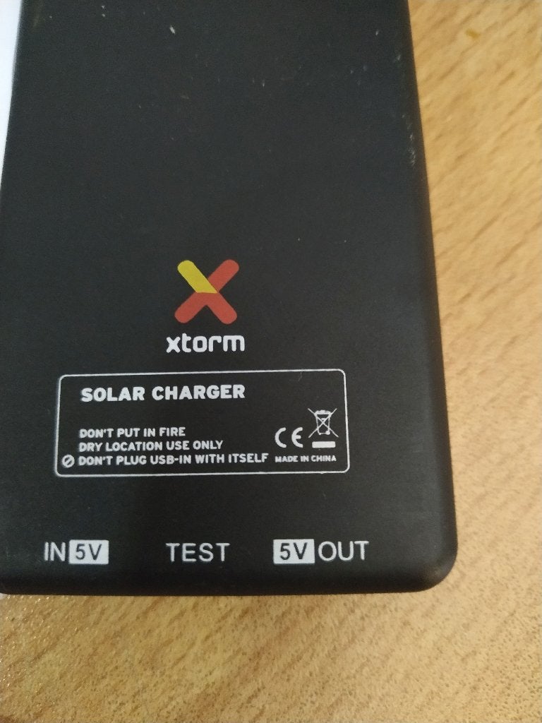 Xtorm AM113 Platinum Mini oplader 1200 mAh, Ophalen of Verzenden, Nieuw