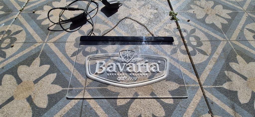 Display Bavaria met licht, Ophalen of Verzenden