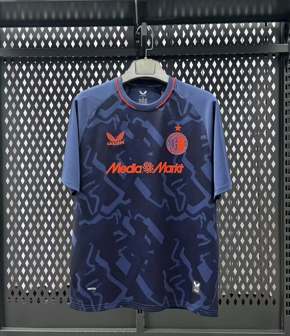 Feyenoord Shirtjes 26/27 ️, Maat M, Verzenden, Nieuw, Shirt
