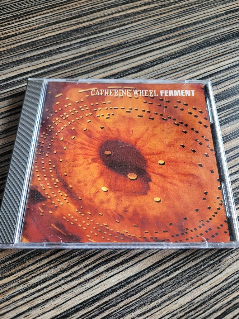 Catherine Wheel - Ferment, Cd's en Dvd's, Cd's | Rock, Gebruikt, Indie Rock, Ophalen of Verzenden