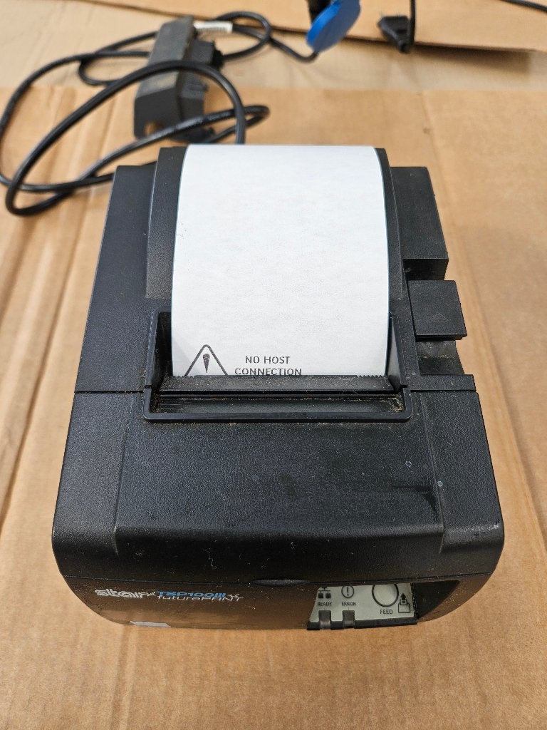 STAR TSP100III FuturePRNT, Computers en Software, Gebruikt, C, Printer, C