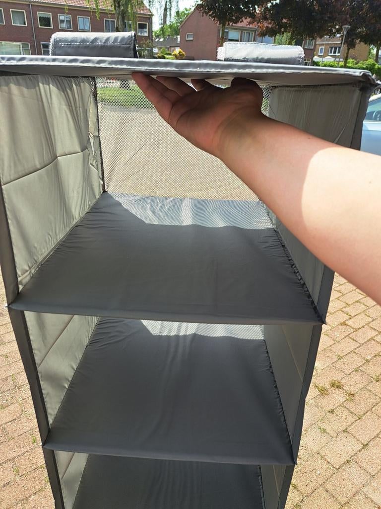 Nieuwe IKEA kledingkast organizer - ook voor camping/tent, Caravans en Kamperen, Kampeeraccessoires, Ophalen of Verzenden, Nieuw