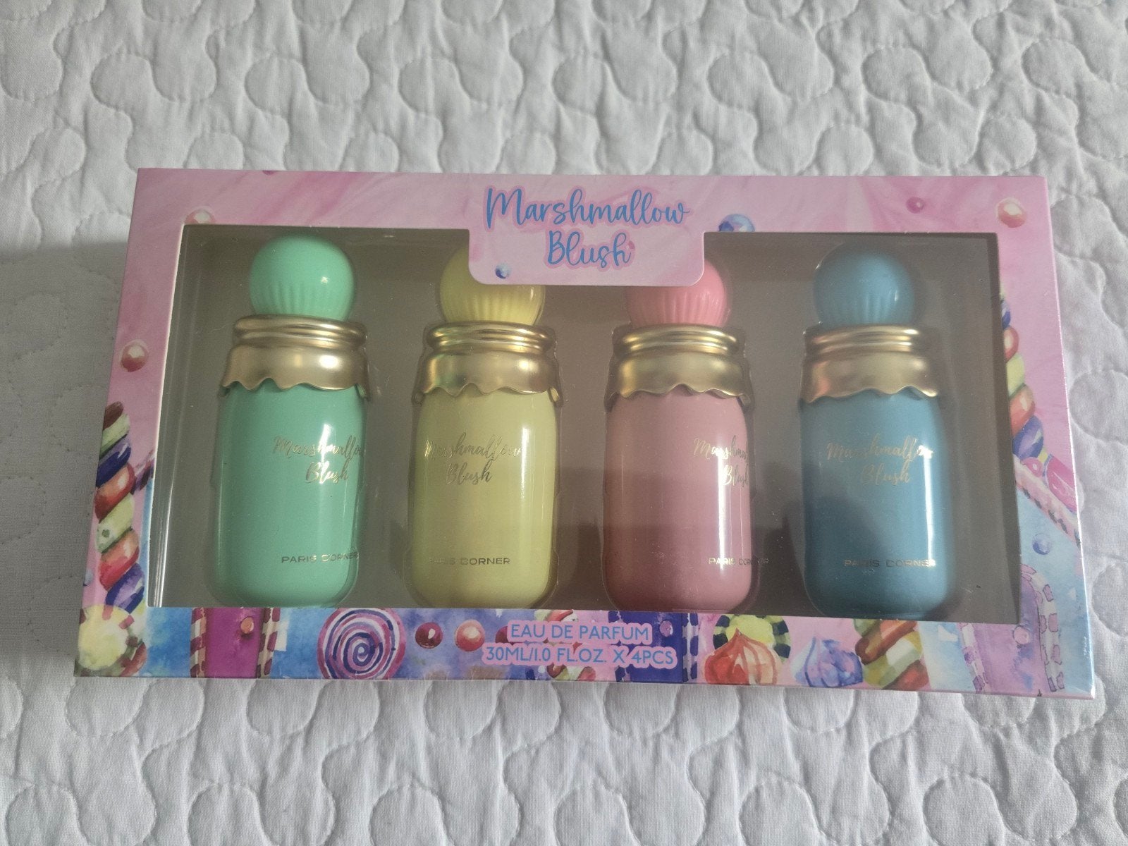 Marshmellow Blush set, Ophalen of Verzenden, Nieuw, Miniatuur