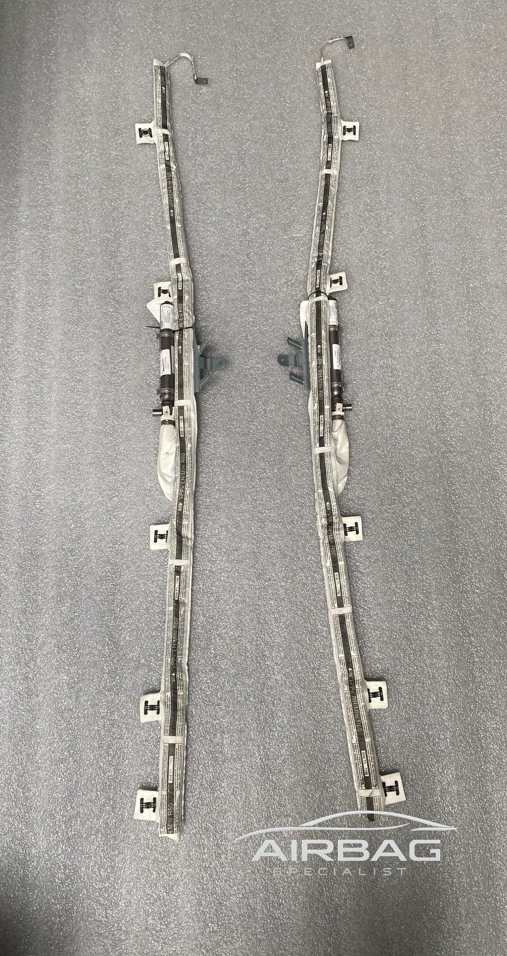 Dak Hemel Links Rechts airbag Mini Countryman R60 8498017450, Auto-onderdelen, Gebruikt, -, -, Ophalen of Verzenden
