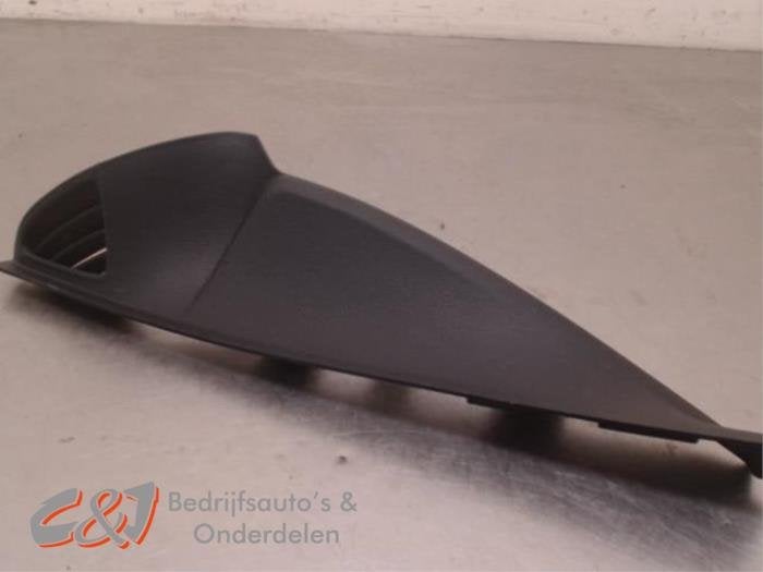 Dashboard deel van een Mercedes Vito, Auto-onderdelen, Gebruikt, -, Ophalen of Verzenden, -