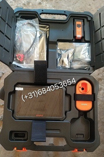 Otofix IM1 IMMO Sleutel Uitleesapparaat Keys im508 im608, Auto diversen, Autogereedschap, Ophalen of Verzenden, Nieuw
