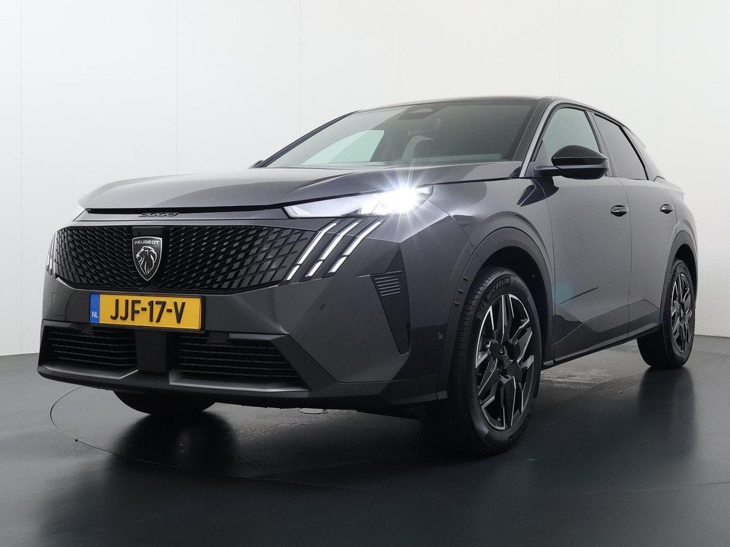Peugeot 3008 SUV Allure 145pk Automaat Hybrid | Navigatie |, Automaat, 145 pk, Gebruikt, 1199 cc