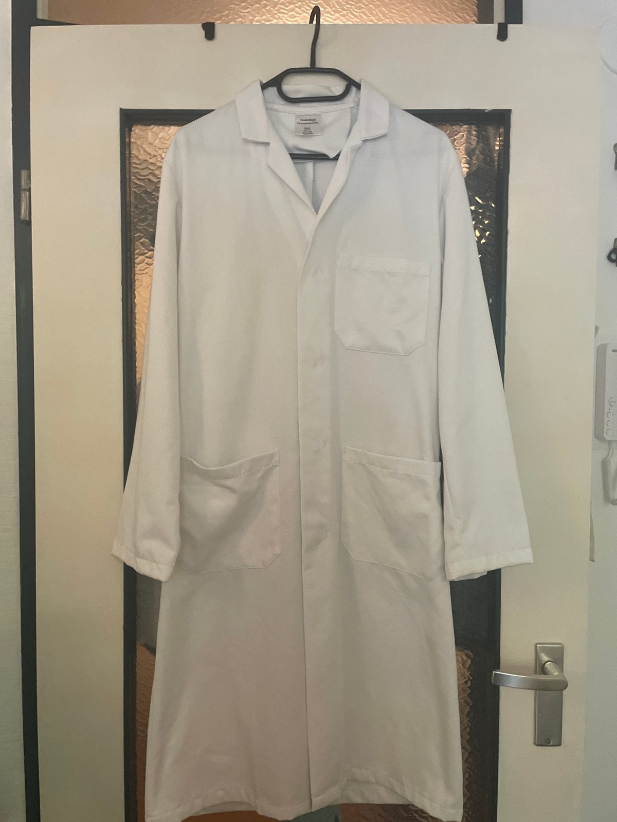 Labcoat for biomedical sciences/ biomedische wetensxhap UM, Ophalen of Verzenden, Zo goed als nieuw