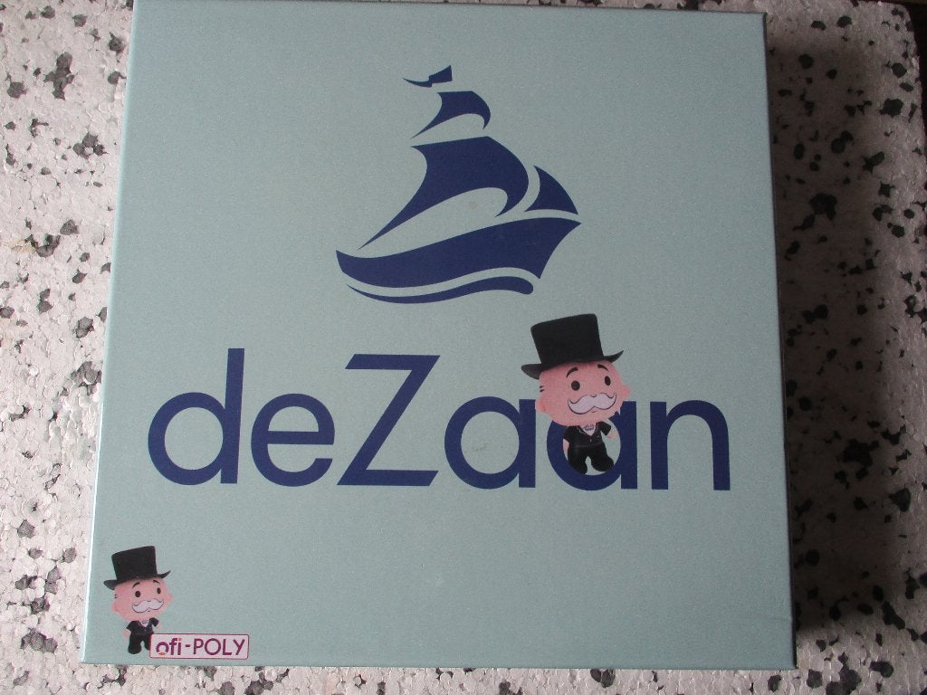 Monopoly Cacao De Zaan Ofi-Poly (nieuw), Ophalen of Verzenden, Nieuw