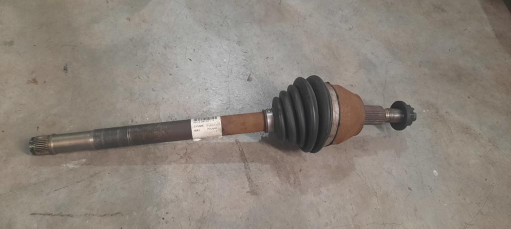 Aandrijfas Ford Focus 1.6 Tdci, Ophalen of Verzenden, Gebruikt, Ford