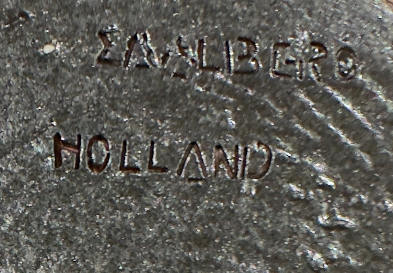 Topset: Zaalberg 'Klei en Vuur' Servies + Schaaltjes (1958), Antiek en Kunst, Antiek | Keramiek en Aardewerk, Ophalen