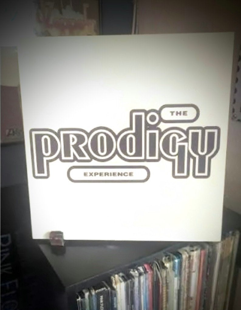 The Prodigy - Experience Vinyl LP (licht beschadigde hoes), LP, Gebruikt, Dance, Ophalen of Verzenden