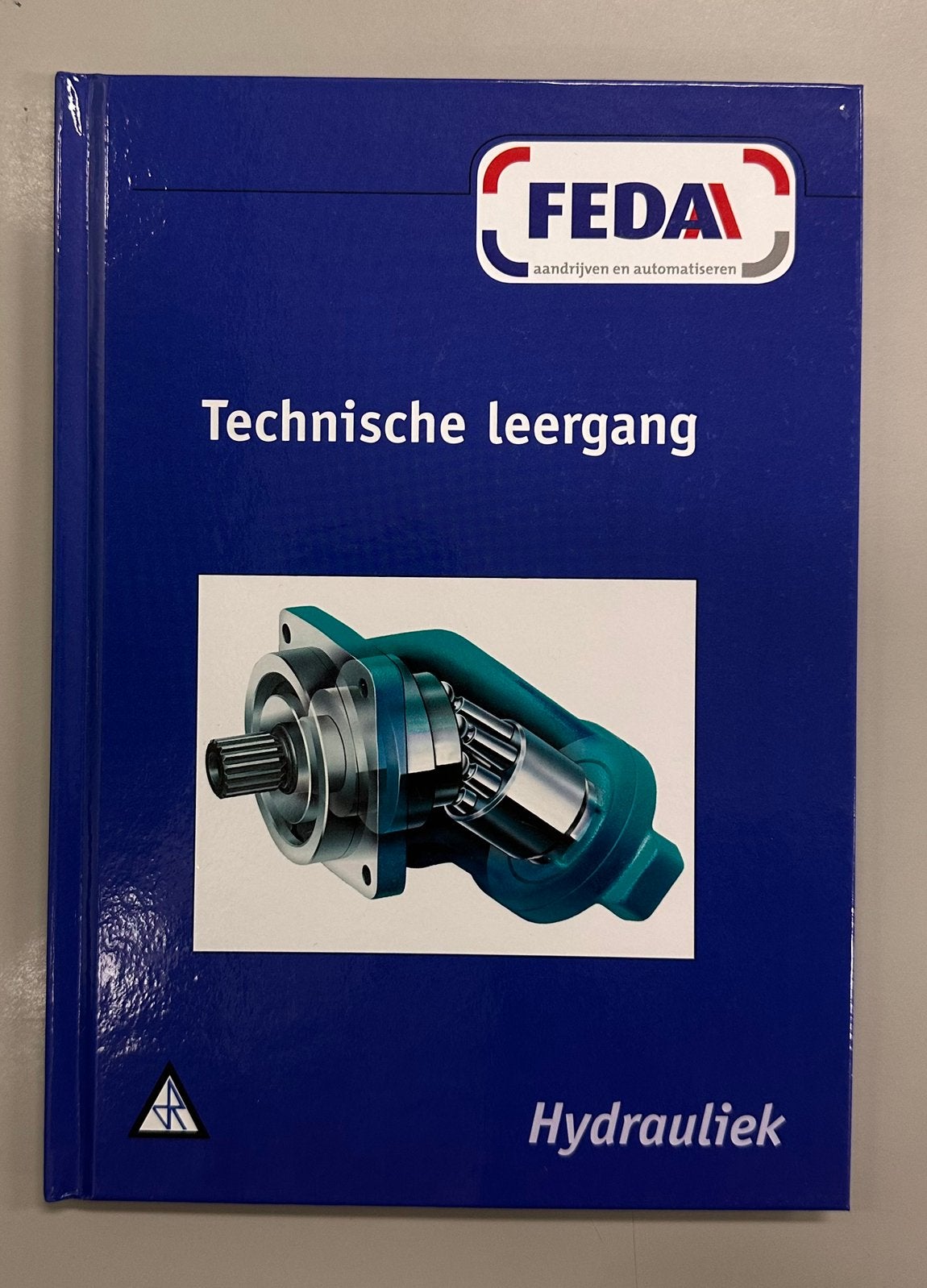 Technische leergang Hydrauliek (nieuw, ongebruikt), Verzenden, Nieuw