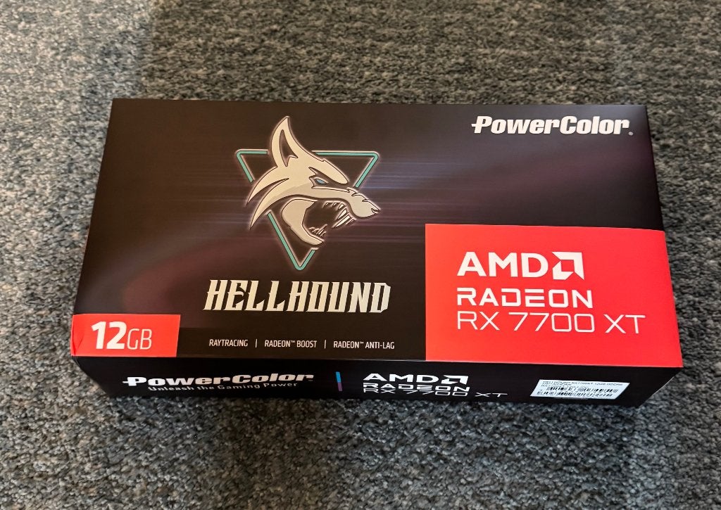 Foto 8 van Gaming PC - Ryzen 5 7500F / RX 7700 XT / 32GB DDR5
