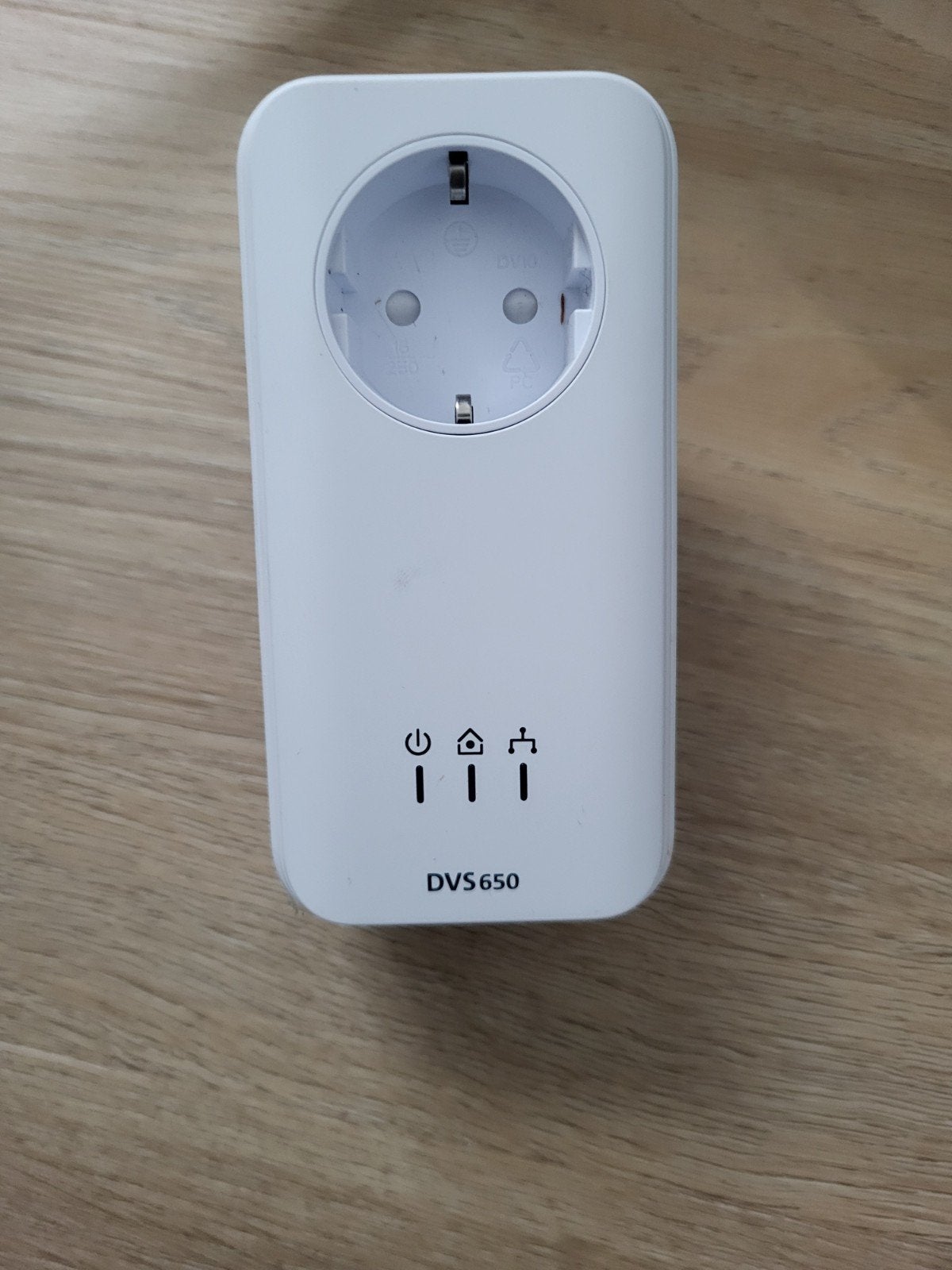 Devolo DVS 650 Powerline Adapter, Ophalen of Verzenden