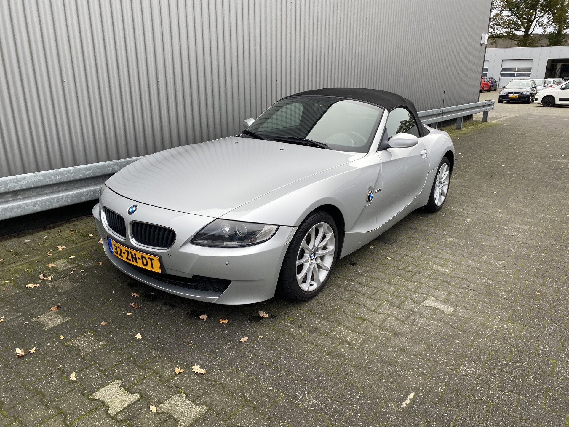 BMW Z4
