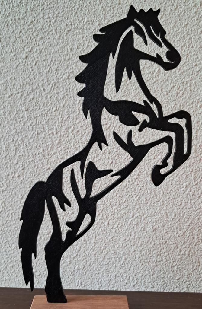 Stijgerend paard, Ophalen of Verzenden