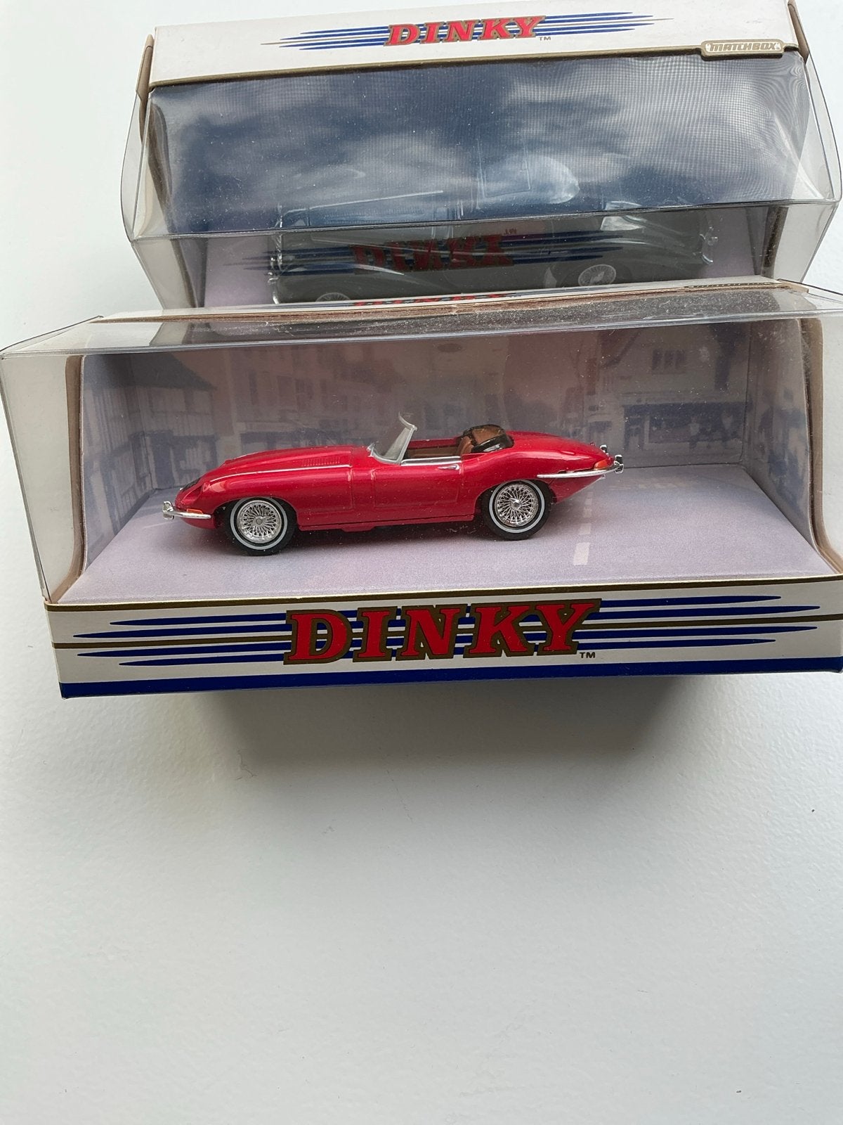 Matchbox Dinky Collection en Matchbox Collectibles, Ophalen of Verzenden, Zo goed als nieuw, Overige typen