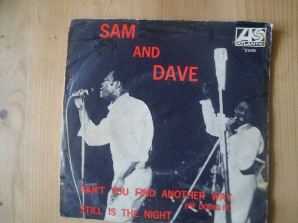 Sam and Dave, Ophalen of Verzenden, Gebruikt, 7 inch, Pop