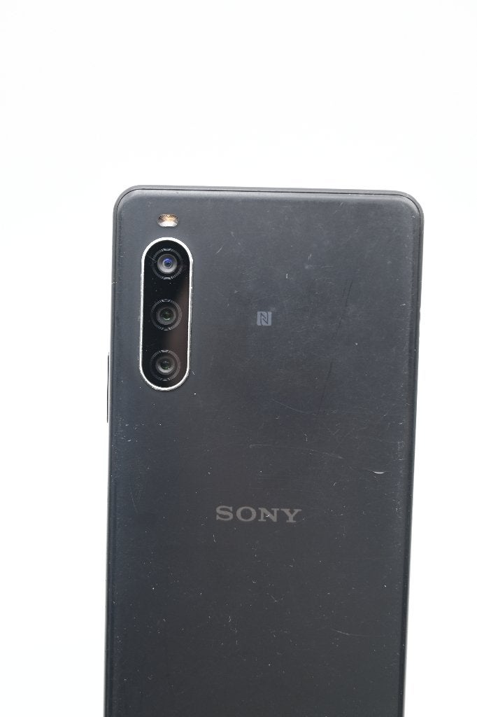 Sony Xperia 10IV 128GB Android 14 B-Grade, Telecommunicatie, Mobiele telefoons | Sony, Overige modellen, Zwart, Ophalen of Verzenden
