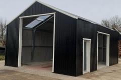 Gezocht: oude loods/schuur, sleutelruimte te huur, Ophalen of Verzenden, Steen of Klei, 15 m² of meer, Dakpannen