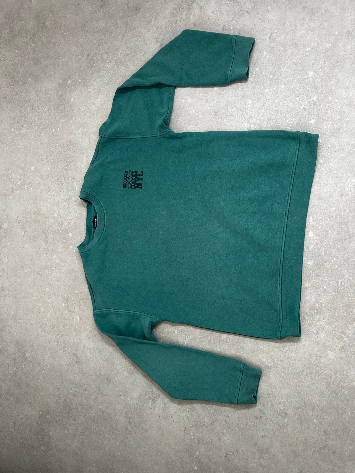 Shoeby Brooklyn NYC sweater maat 158/164, Ophalen of Verzenden, Gebruikt, Jongen of Meisje