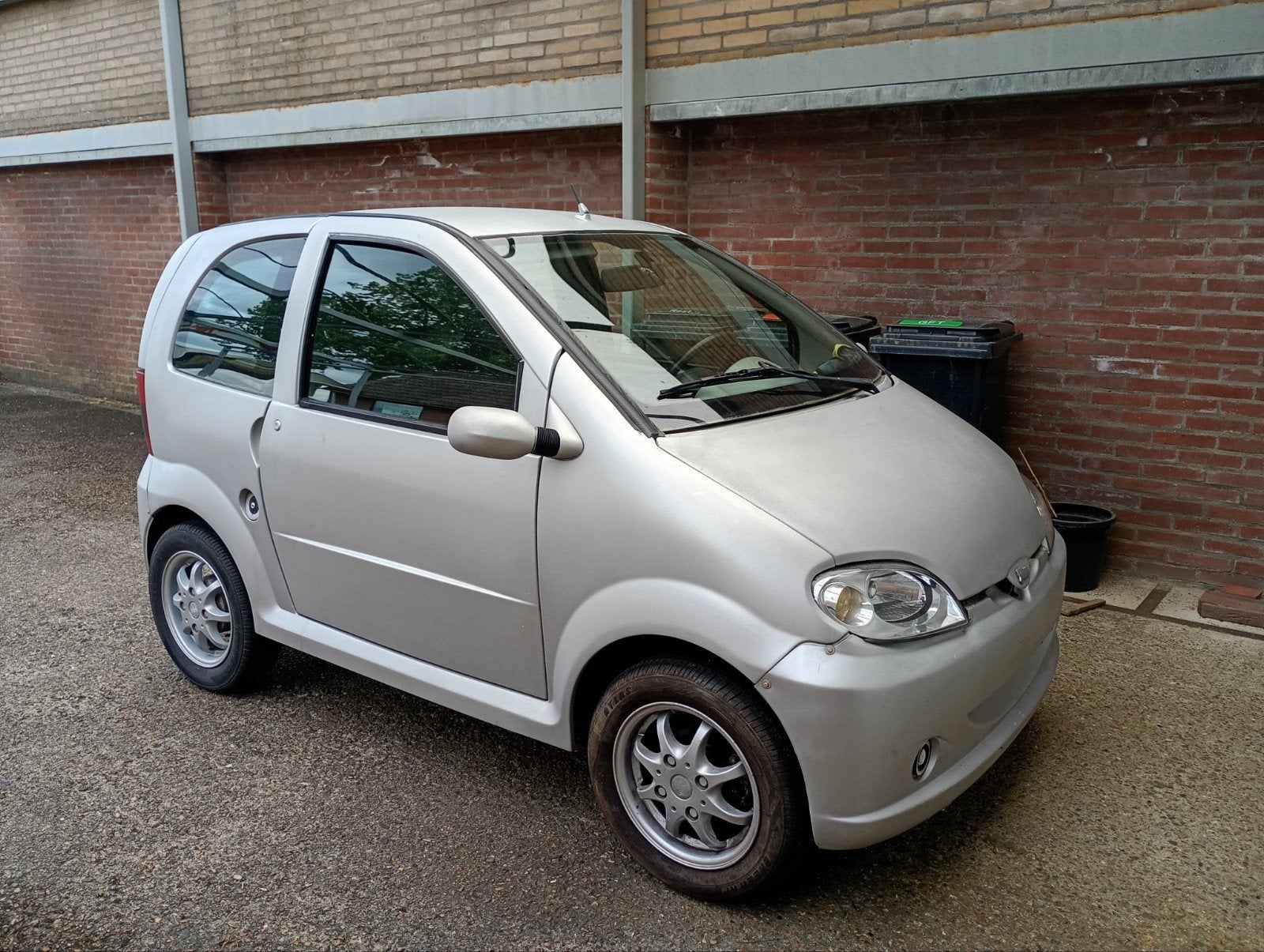 Brommobiel jdm albizia, Diversen, Brommobielen en Scootmobielen, Overige merken, Gebruikt, Ophalen of Verzenden, 16 km/u of meer