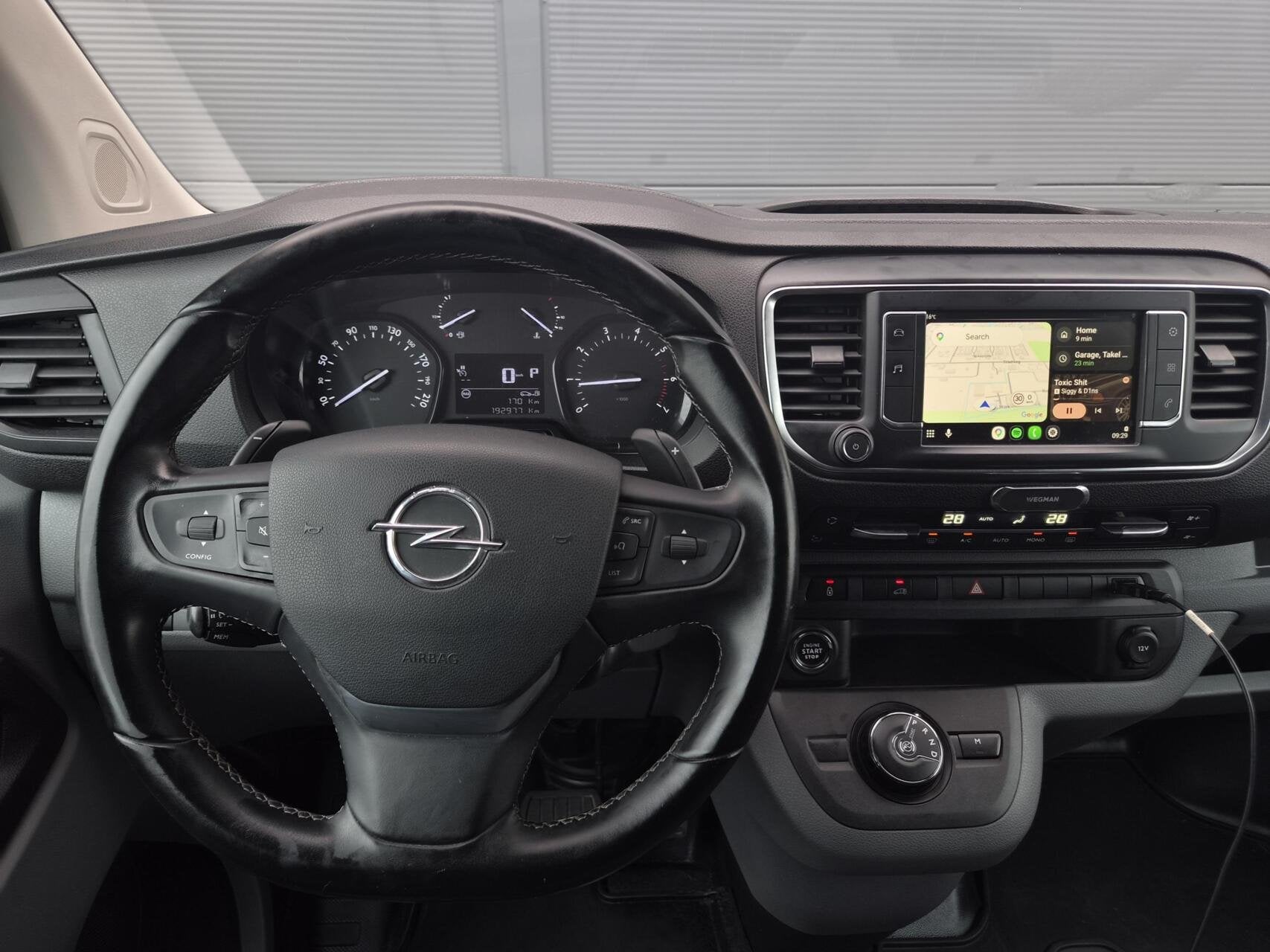 Opel Vivaro 2.0 CDTI L2H1 Irmscher Carplay Automaat 177pk, Auto's, Automaat, Gebruikt, Euro 6, 4 cilinders