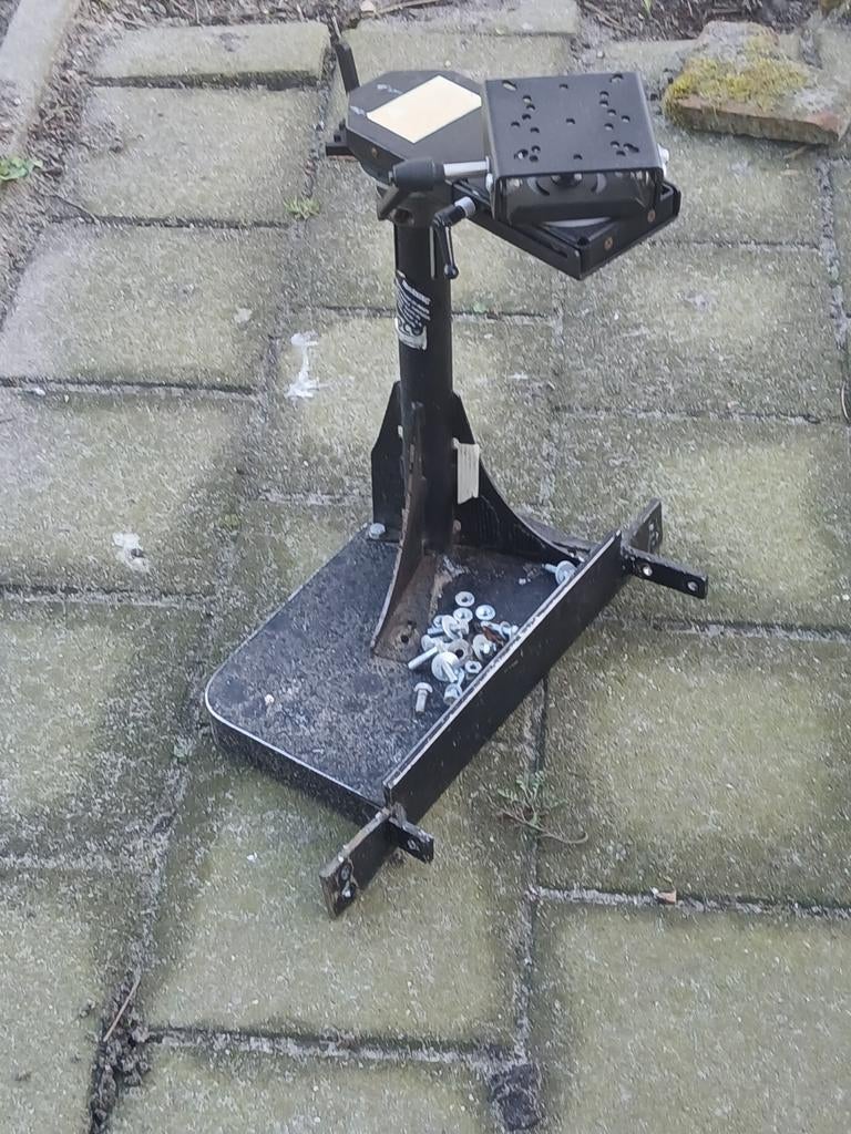 Laptop standaard bestelbus, Ophalen, Nieuw