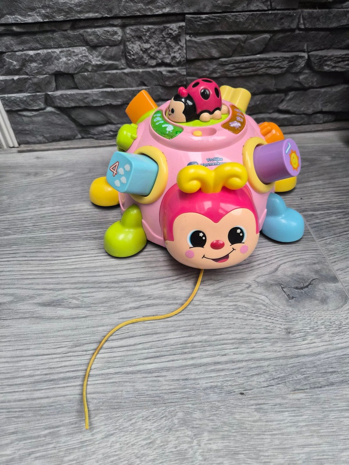 Vtech vormenstoof, Ophalen of Verzenden, Gebruikt, 6 maanden tot 2 jaar