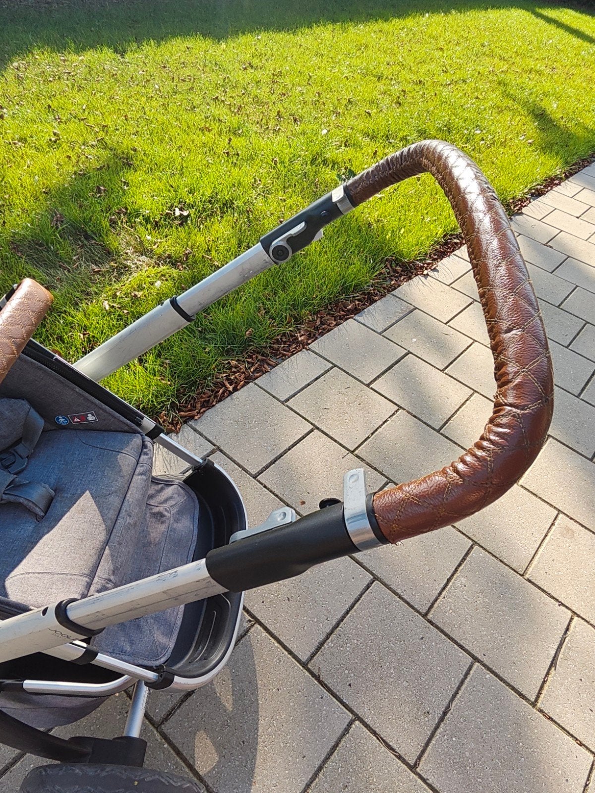 Foto 6 van Joolz Day3 buggy met Maxi-Cosi adapters