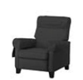 Armchair Muren Recliner, Ophalen, Gebruikt, 75 tot 100 cm, 100 tot 125 cm
