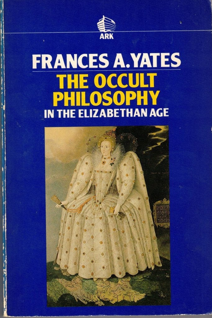 The occult philosophy in the Elisabethan Age, Gelezen, Achtergrond en Informatie, Spiritualiteit algemeen, Ophalen of Verzenden