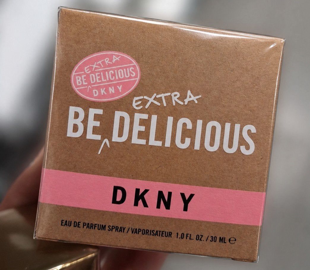 DKNY Be extra delicious 30 ml, Ophalen of Verzenden, Nieuw