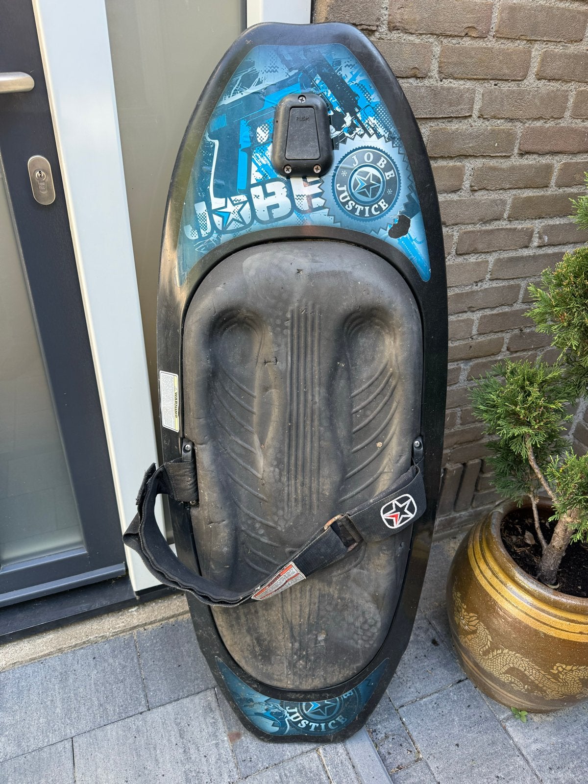 Jobe Kneeboard Wakeboard, Watersport en Boten, Ophalen of Verzenden, Gebruikt, Board