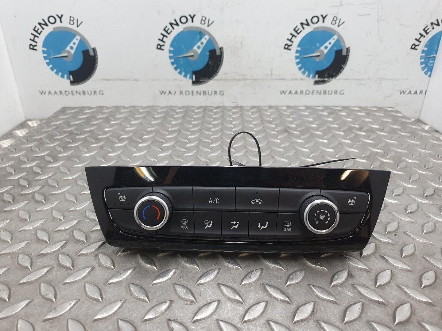 OPEL CORSA F 68 P2JO 1.3N GL  KACHEL BEDIENINGSPANEEL 2020, Auto-onderdelen, Ophalen of Verzenden, Gebruikt, Stiba lid