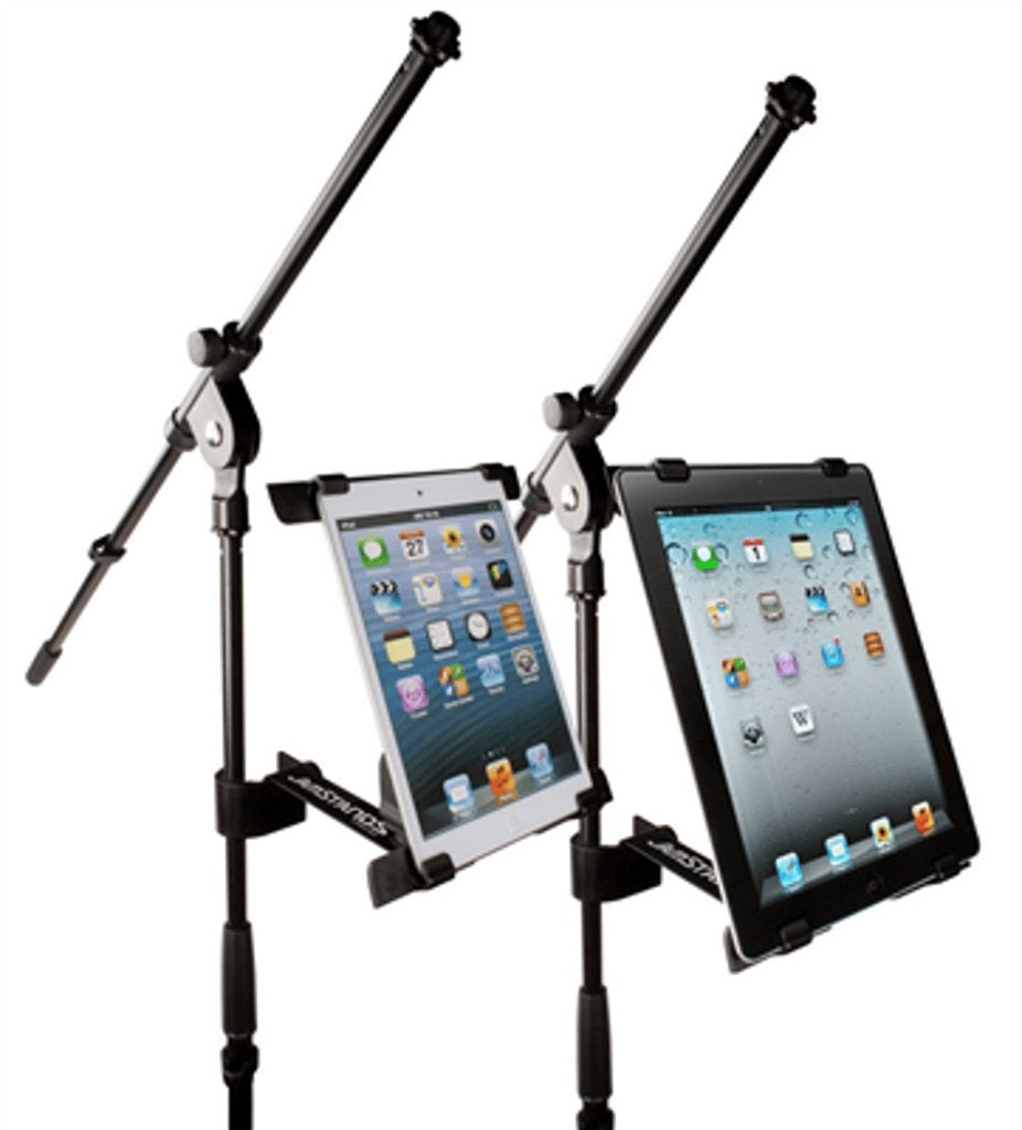 JamStands JS-MNT101 Universele iPad-houder, Muziek en Instrumenten, ., Nieuw, ., Muziekstandaard