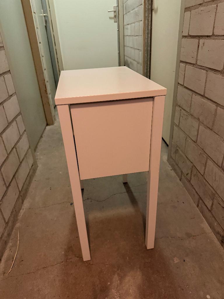 IKEA NORDLI Bedside Table, Ophalen, Gebruikt, Minder dan 45 cm, 55 tot 70 cm