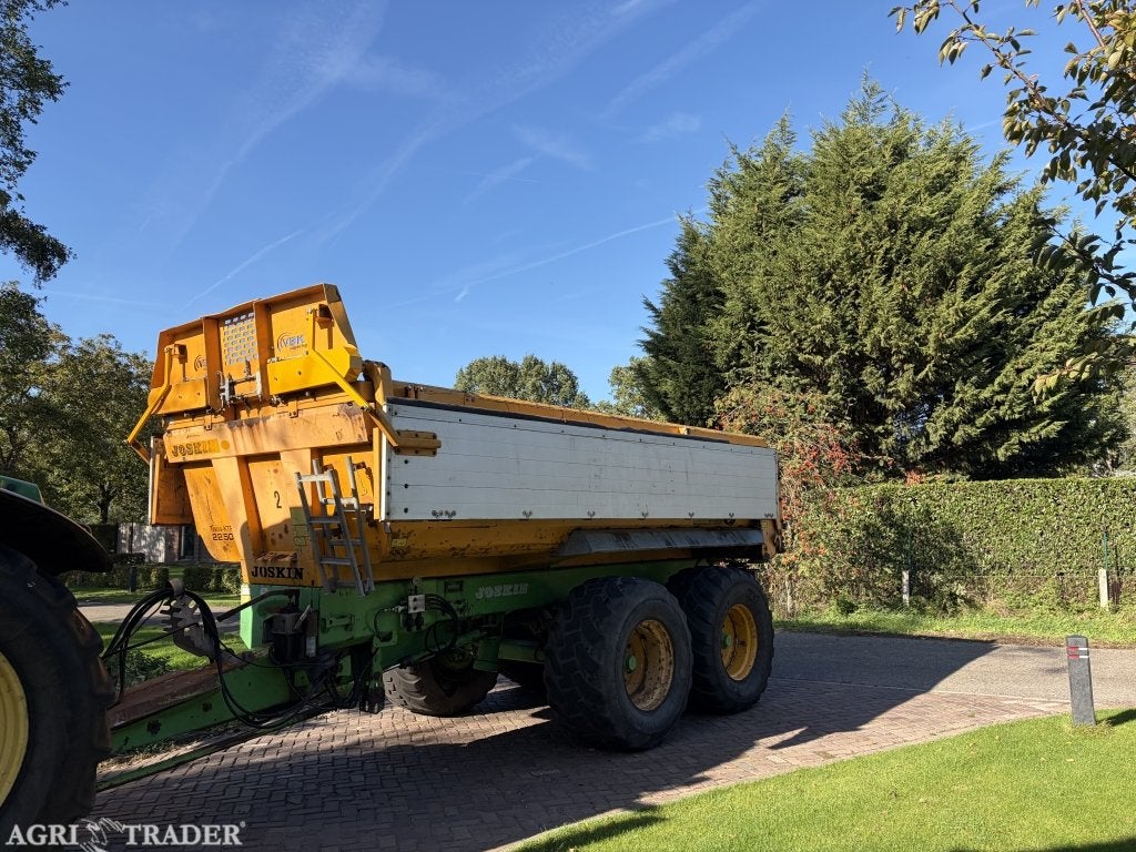 Joskin Dumper, Niet opgegeven, -, Niet opgegeven