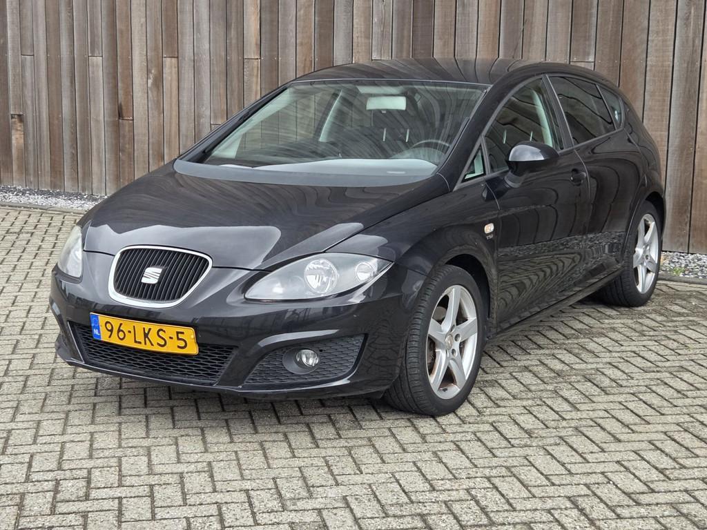 Seat Leon 1.4 TSI Sport, Auto's, Seat, Bedrijf, Te koop, Leon, ABS, Airbags, Airconditioning, Boordcomputer, Centrale vergrendeling