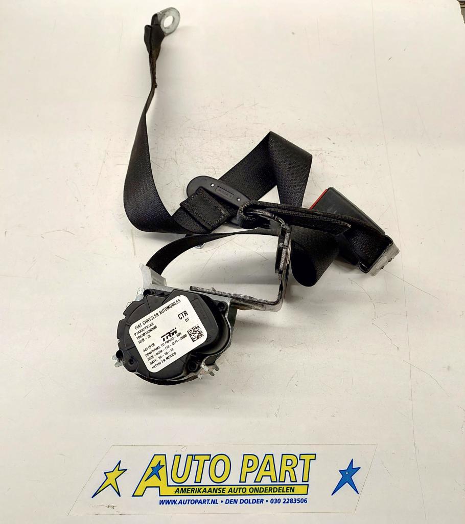 Dodge Ram DT rolgordel 2019-2024, Auto-onderdelen, Gebruikt, PO Box 21-8004 | Auburn Hills, MI 48321-8004, Amerikaanse onderdelen