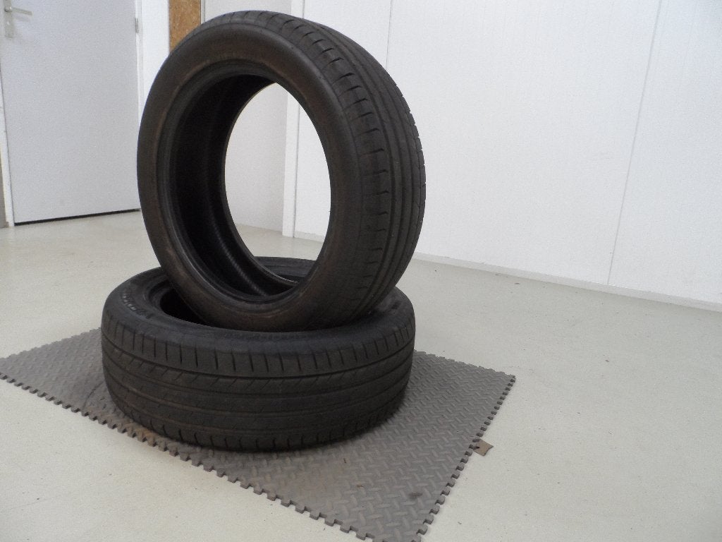 235/55 R19 Vredestein Ultra Pro gebr. zeer recente productie, 19 inch, Gebruikt, Ophalen of Verzenden, Vredestein
