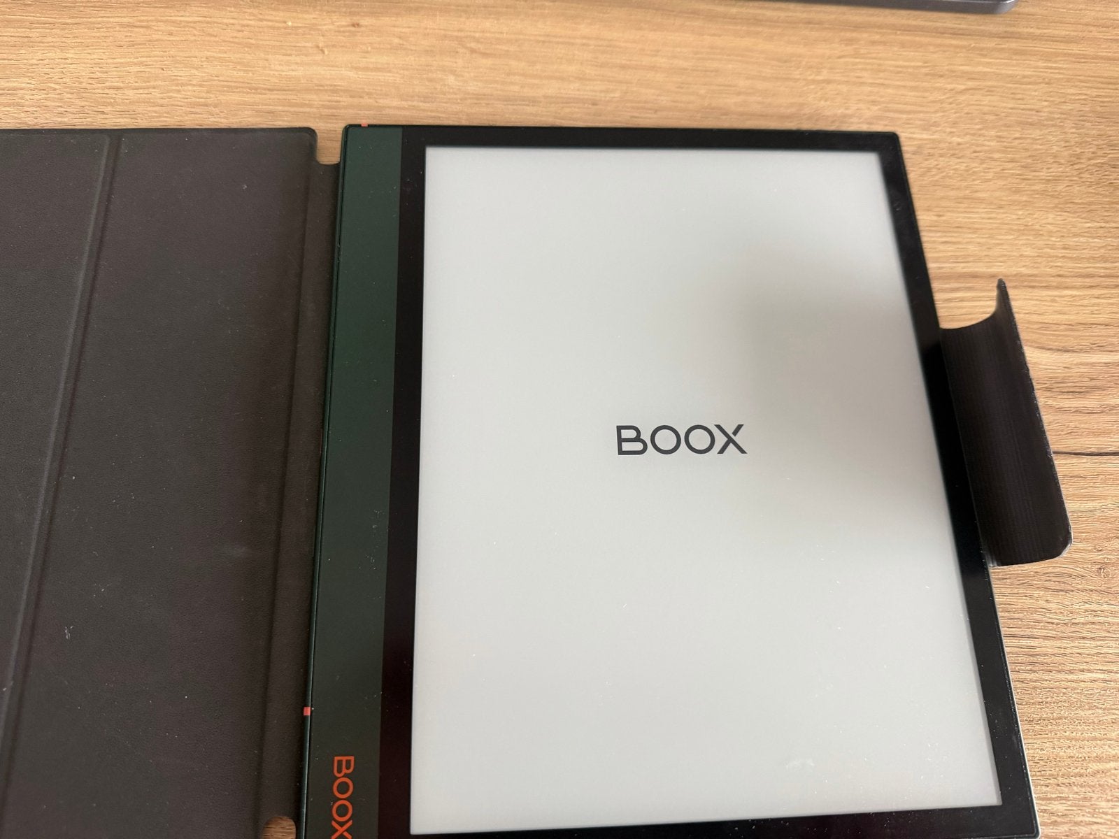 BOOX Note Air2 Plus E-reader 64 GB, Computers en Software, Ophalen, Touchscreen, Zo goed als nieuw, 10 inch of meer