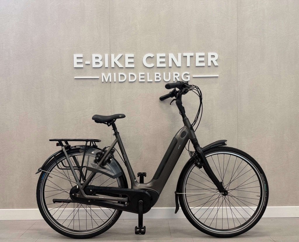 Gazelle Grenoble C380 Bosch Performance Line 57CM 500Wh, Niet ingevuld, Niet ingevuld, Ophalen of Verzenden, Zo goed als nieuw