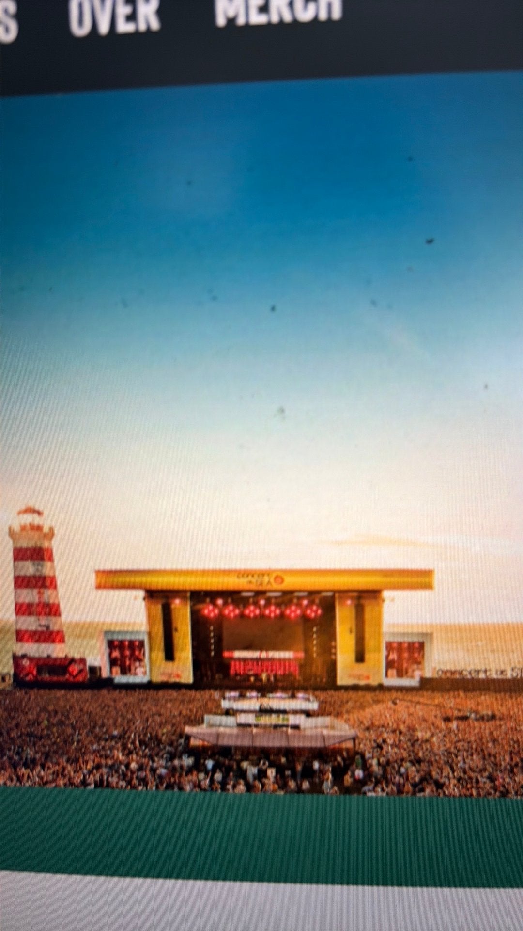 Concert at sea donderdag 25 juni 2026, Tickets en Kaartjes, Evenementen en Festivals, Twee personen