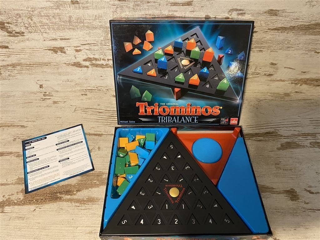 Triominos tribalance goliath [s692]