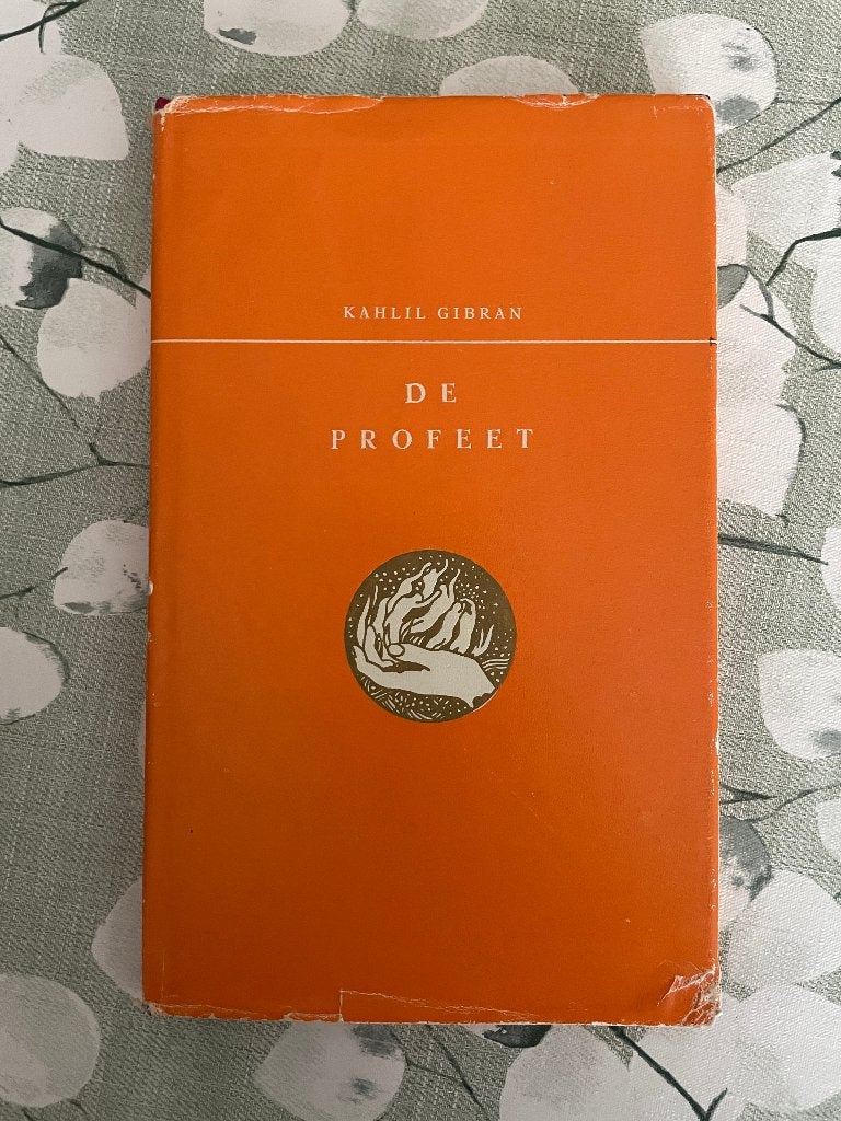 Kahlil Gibran - De Profeet, Gelezen, Kahlil Gibran, Ophalen of Verzenden, Spiritualiteit algemeen