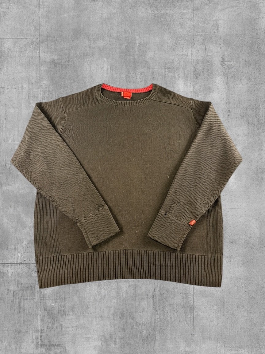 Levi's trui zwart heren maat M katoen sweater pullover, Airport Plaza - Rio Building, Leonardo Da Vincilaan 19, 1831 Diegem, België