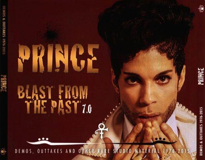 Prince - Blast From The Past 7.0 4CD, Cd's en Dvd's, Cd's | Pop, Nieuw in verpakking, Verzenden