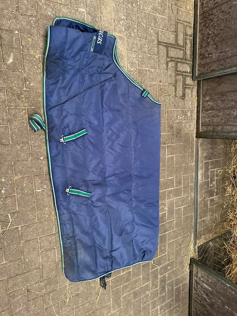Bucas Quilt 6.0, Dieren en Toebehoren, Paarden en Pony's | Dekens en Dekjes, Ophalen of Verzenden, Zo goed als nieuw